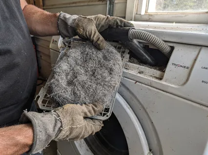 Cleaning Dryer Lint Trap service in Sanford, FL