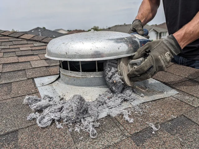 Roof Vent Cleaning service in Sanford, FL
