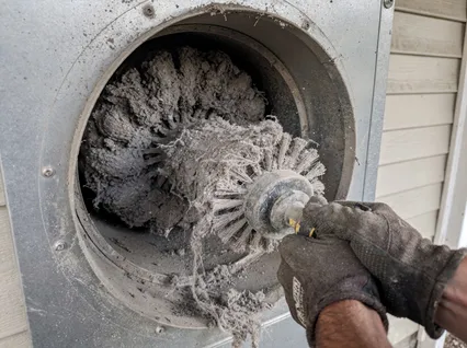 Clogged Vent Cleaning in Heathrow, FL