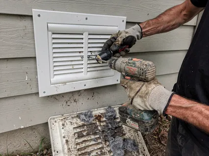 Vent Cover Replacement service in Sanford, FL
