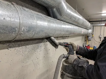 Industrial Vent Cleaning service in Sanford, FL