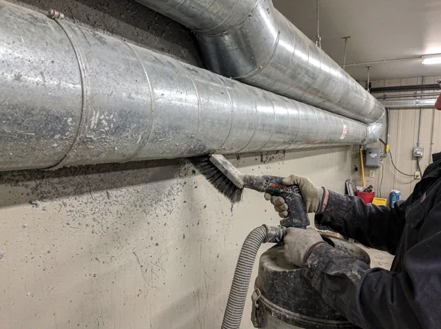 Industrial Vent Cleaning in Heathrow, FL
